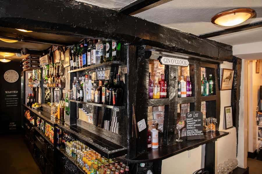 The Cock Inn - Bar